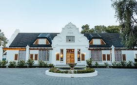 Uitsig Boutique Hotel